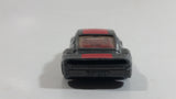 1988 Matchbox Porsche 959 Charcoal Grey Die Cast Toy Car Vehicle - Macau