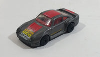 1988 Matchbox Porsche 959 Charcoal Grey Die Cast Toy Car Vehicle - Macau