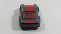 1988 Matchbox Porsche 959 Charcoal Grey Die Cast Toy Car Vehicle - Macau
