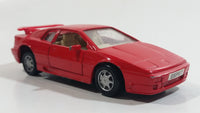 Maisto Lotus Esprit Red 1/38 Scale Die Cast Toy Car Vehicle with Opening Doors