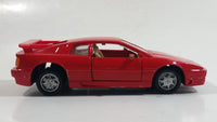 Maisto Lotus Esprit Red 1/38 Scale Die Cast Toy Car Vehicle with Opening Doors