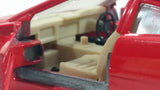 Maisto Lotus Esprit Red 1/38 Scale Die Cast Toy Car Vehicle with Opening Doors