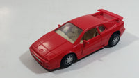 Maisto Lotus Esprit Red 1/38 Scale Die Cast Toy Car Vehicle with Opening Doors