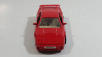 Maisto Lotus Esprit Red 1/38 Scale Die Cast Toy Car Vehicle with Opening Doors