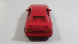 Maisto Lotus Esprit Red 1/38 Scale Die Cast Toy Car Vehicle with Opening Doors