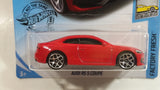 2019 Hot Wheels Factory Fresh Audi RS 5 Coupe Red Die Cast Toy Car Vehicle - New in Package Sealed