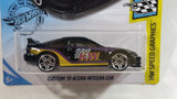 2019 Hot Wheels HW Speed Graphics Custom '01 Acura Integra GSR Die Cast Toy Car Vehicle - New in Package Sealed