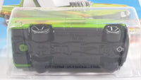 2019 Hot Wheels HW Hot Trucks Custom '72 Chevy LUV Truck Bright Green Die Cast Toy Car Vehicle - New in Package Sealed