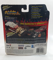 2006 Johnny Lightning American Glory Street Freaks '23 Ford T-Bucket Stars and Stripes Die Cast Toy Car Hot Rod Vehicle New in Package