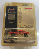 2003 Action Racing NASCAR Historical Series Limited Edition 1987 Thunderbird Stock Car Bill Elliot #9 Coors Beer Red and White Die Cast Toy Race Car Vehicle New in Package