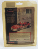 2003 Action Racing NASCAR Historical Series Limited Edition 1987 Thunderbird Stock Car Bill Elliot #9 Coors Beer Red and White Die Cast Toy Race Car Vehicle New in Package