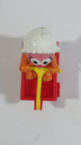 1986 Muppet Babies Animal in a Red Wagon Plastic Toy McDonald's Happy Meal