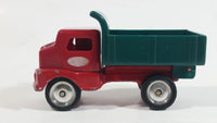 1998 Maisto Tonka Toys Hasbro Farm Truck Mound Metalcraft Mound, Minn Red Green Die Cast Toy Car Vehicle