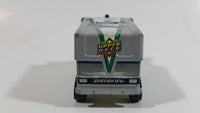 2008 Upper Deck Collectibles Vancouver Canucks NHL Ice Hockey Zamboni Die Cast Collectible Toy Ice Resurfacer 1/50 Scale