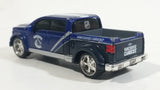 2012 Maisto Top Dog Collectible Vancouver Canucks NHL Hockey Ford Mighty F-350 Truck 1/64 Scale Die Cast Toy Car Vehicle