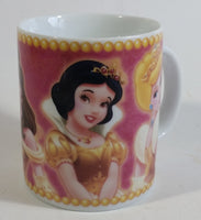 Disney Princesses Snow White, Cinderella, Belle, and Sleeping Beauty Aurora Ceramic Coffee Mug Cup