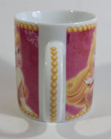 Disney Princesses Snow White, Cinderella, Belle, and Sleeping Beauty Aurora Ceramic Coffee Mug Cup