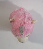 2019 Ty Beanie Babies Lana The Pink Unicorn Llama 10" Tall Stuffed Animal Plush