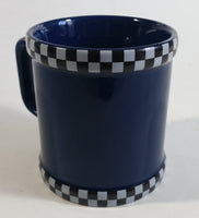 Daytona International Speedway Raised Dark Blue Ceramic Mug Cup