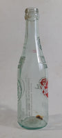 Modern Boylan Bottling Co. Sugar Cane Cola ACL Embossed Glass Soda Pop Beverage Bottle