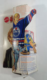 1993 Mattel #99 The Great Gretzky Wayne Gretzky Edmonton Oilers NHL Hockey 12" Tall Team Barbie Doll in Box Long Stick