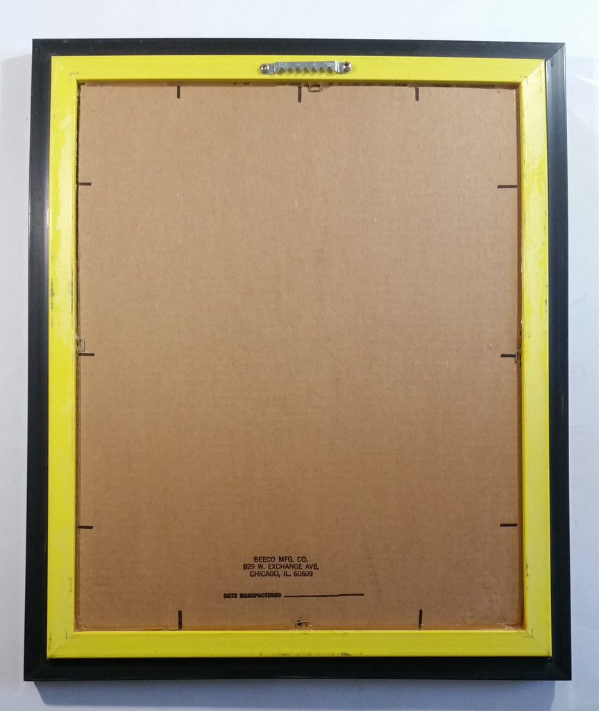 Beeco Matilda Bay Wine Cooler Purple Yellow Blue Tropical Palm Tree Th