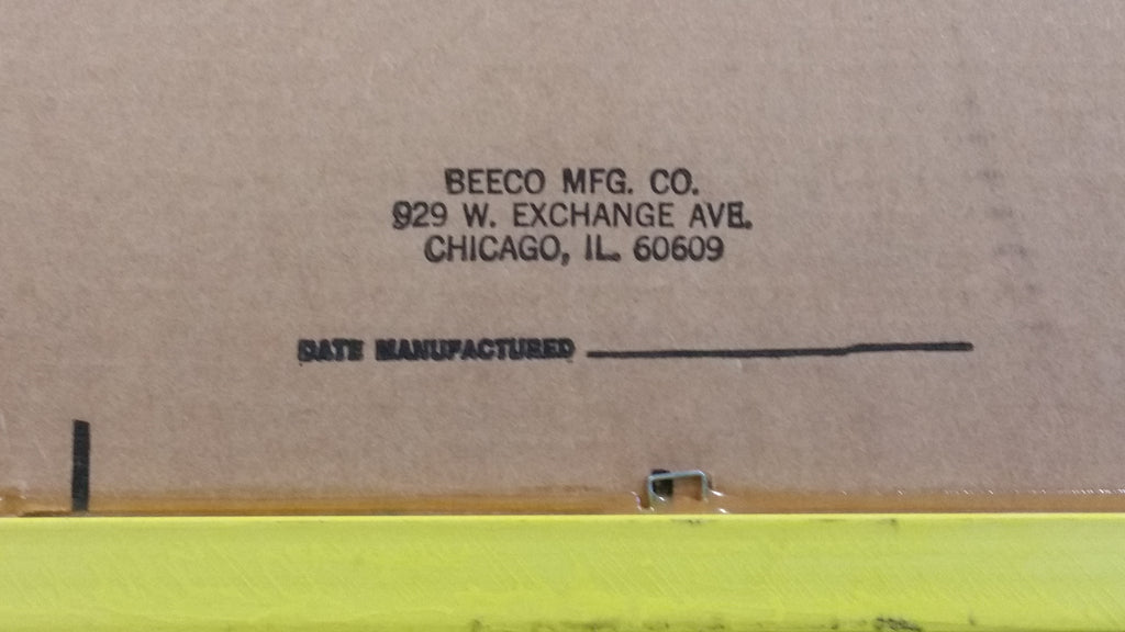 Beeco Matilda Bay Wine Cooler Purple Yellow Blue Tropical Palm Tree Th