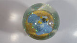 Enesco Disney Cinderella and Prince Charming Musical Snow Globe Plays "I Love You Truly"