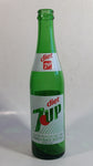 1946 7UP 7 oz. bottle The Fresh Up Drink RARE VINTAGE COLLECTOR'S ITEM! 7  UP