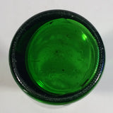 Rare Hard To Find Vintage Diet 7UP 300mL English French Green Glass Soda Pop Beverage Bottle