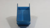 Vintage 1973 Lesney Matchbox Superfast Articulated Semi Tractor Truck Trailer No. 50 Blue Yellow Die Cast Toy Car Vehicle