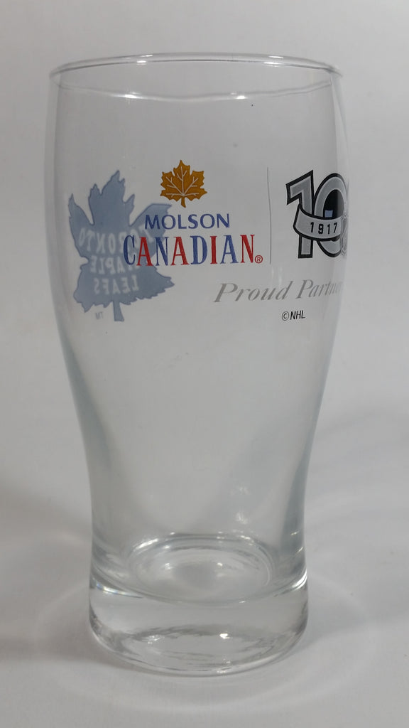 Molson Canadian Nhl 100th Anniversary 1917-2017 Toronto Maples Leafs I 