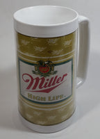 Vintage Miller High Life 6 1/2" Tall Plastic Beer Mug Cup