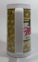 Vintage Miller High Life 6 1/2" Tall Plastic Beer Mug Cup