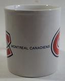 Vintage Kiln Craft NHL Montreal Canadiens Ice Hockey Team Ceramic Coffee Mug Cup