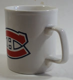 Vintage Kiln Craft NHL Montreal Canadiens Ice Hockey Team Ceramic Coffee Mug Cup