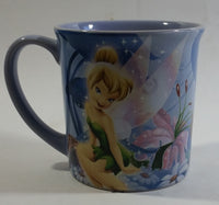Disneyland Resort Tinkerbell themed Light Purple Ceramic Coffee Cup Mug