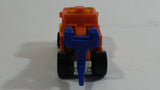 2019 Hot Wheels Heavy Hitcher Tow Truck Orange Plastic Body Die Cast Toy Car Vehicle