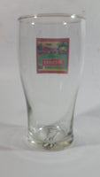 Pilsner Old Style Beer 6" Tall Glass Cup