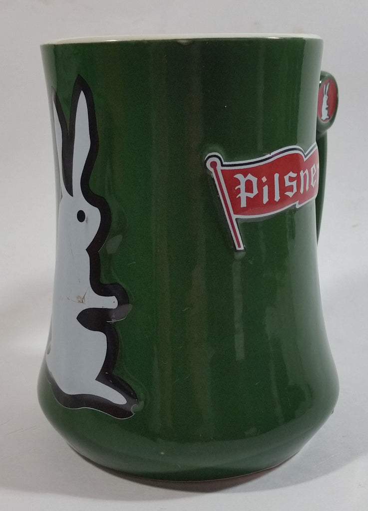 Pilsner Beer Bunny Rabbit Themed 5
