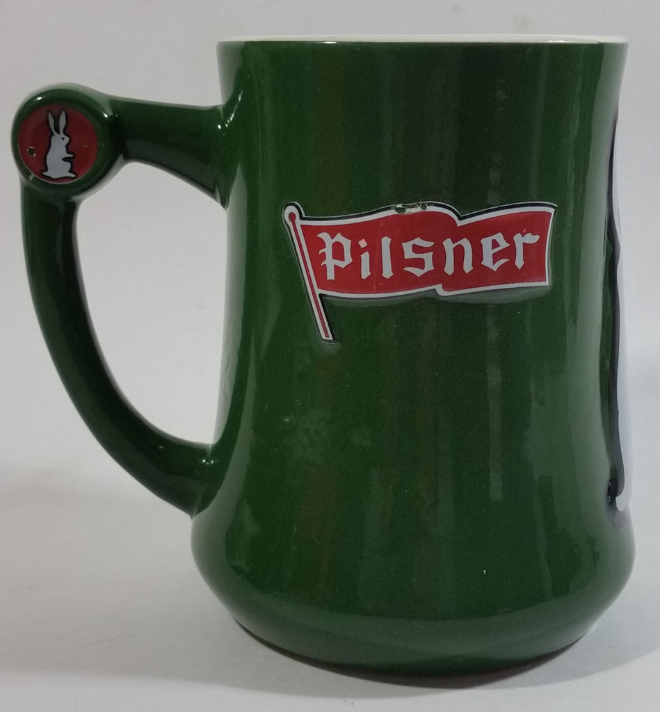 Pilsner Beer Bunny Rabbit Themed 5