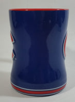 2013 Boelter Brands MLB Chicago Cubs Baseball Team 3D Embossed Ceramic Coffee Mug Cup