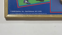 Starline MLB 1992 World Champions American League Toronto Blue Jays Baseball Team 16" x 20" Framed Poster