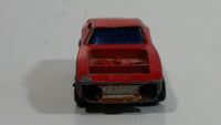 Vintage 1972 Lesney Matchbox Superfast No. 26 Big Banger Red Die Cast Toy Muscle Car Vehicle