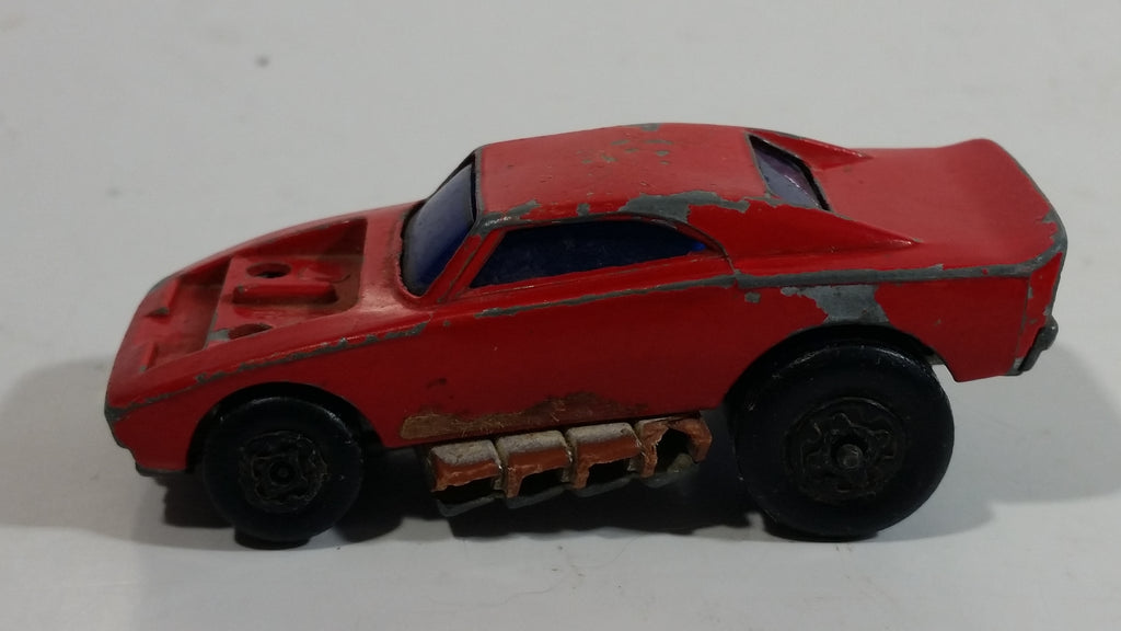 Matchbox Superfast N°26 Big Banger De 1972 – Sous Blister D'origine – état Superbe
