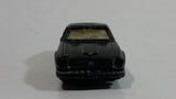 Vintage 1979 Lesney Matchbox Superfast No. 5 Fairlady Z Black Die Cast Toy Car Vehicle