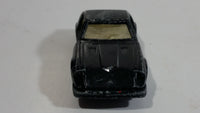 Vintage 1979 Lesney Matchbox Superfast No. 5 Fairlady Z Black Die Cast Toy Car Vehicle