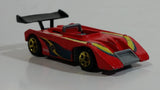 2002 Hot Wheels Shadow Mk IIa Red Die Cast Toy Race Car Vehicle