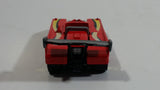 2002 Hot Wheels Shadow Mk IIa Red Die Cast Toy Race Car Vehicle