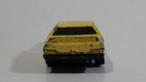 1985 Hot Wheels Torino Stocker Yellow Die Cast Toy Car Vehicle GHO